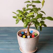 0.6 Inch Handmade Glass Marble, Teens Marbles, Speckled Glass Balls, Colorful Mixed Marble, Soccer Ball Shaped Marbles, Track Game, Maze Game, Checkers/Chess Pieces, Vase Filler, Fish Tank Decor, Succulent Decor, Aquarium Landscape, Birthday Party Decor, Holiday Decor, Garden Decoration