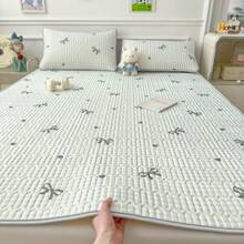 Cooling Mattress Pads - Tulip Purple - View 6