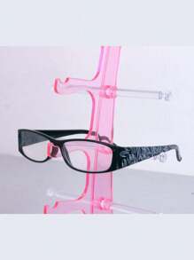 3/4/5 Pairs Of Glasses Sunglasses Storage Display Stand Storage Box Display Stand, Storage 5 Pairs Of Glasses, Men's Sunglasses, Women's Sunglasses, Sailing Glasses Storage Stand, Glasses Rack Lifter Display Stand, Glasses Display Stand, Sunglasses Frame, Suitable For Home Use, Shop Counters, Glasses Props, Glasses Supplies, Glasses Storage.