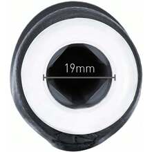 Clio 3 Gang Switch Knob - Leather - 5-Speed Gear Lever Suitable For Laguna / Megane 2 / Clio 4 / Scenic / Kangoo