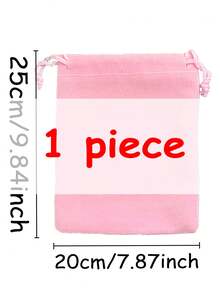 Personalized Custom Velvet Bundle Pocket, Customized Text Jewelry Cosmetic Storage Bag, Drawstring Gift Packaging Bag Velvet Bag, Personalized Name Drawstring Bag, Named Velvet Bag, Customized Drawstring Bag, Coin Bag, Personalized Jewelry Bag, Crystal Bag