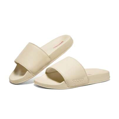 Skechers Sandalias tipo chanclas de moda casual para mujeres Cali 8730087