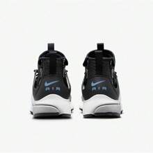 Nike 男款 Air Presto Mid Utility 圓頭繫帶 中幫 運動休閒 緩震輕便透氣跑步鞋