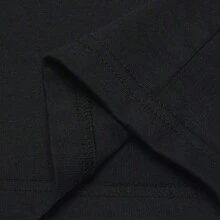 Women T-Shirts - 黑色 - 查看 3