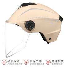 Bicycle Helmets - Espejo individual caqui 3C [HD transparente] - Ver 2