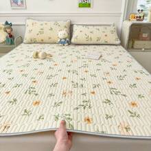 Cooling Mattress Pads - Tulip Purple - View 2