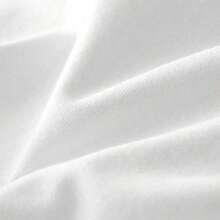 Real Man~Men's Letter Star Print Round Neck Tee, Street Fashion Casual Short Sleeve T-Shirt For Daily Wear, Menswear Top BlackFather's Day Pride Month  4th Of July 	   Present Gift Crewneck Minimalist Streetwear - 白色 - 查看 5