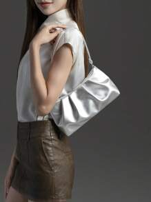 Dancing Engine Bolsos y carteras de diseñador de lujo, bolsos de hombro, bolso de embrague de PU para la noche, bolso de mujer