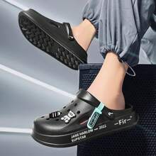 Men Women Slippers High-Quality EVA Soft Thick Sole Slippers Fashion Slippers Home Sandals Men Beach Shoes