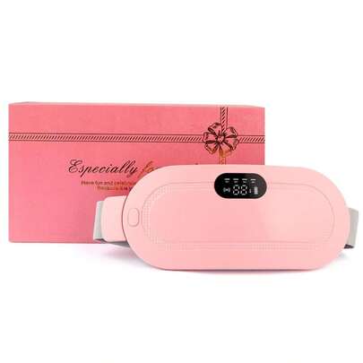 Portable Cordless Heated Pad, Period Cramp Relief Heating Pad