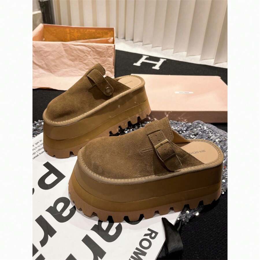 Women Sport Sandals - 駝色鞋升級版 - 查看 1