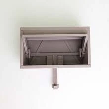 1 件 3D 车库钥匙扣，带开门功能 - 时尚壁挂式钥匙收纳盒，适合入口、走廊或办公室装饰，采用有趣实用的设计，适合汽车爱好者，采用高品质工艺制作