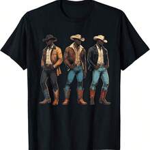 Women T-Shirts - 黑色 - 查看 1