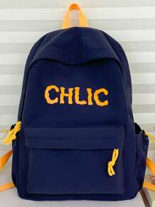 背包是双肩背包的总称，它不仅可以起到装饰作用，还能让你更加方便地处理日常事务，在不同的场合展现不同的风格和特色。