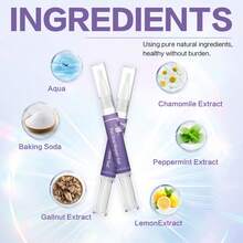 2 件 3ml 宠物口腔修复凝胶清洁狗猫牙齿，狗口腔修复凝胶，宠物口气清新凝胶护理清洁剂，适用于猫狗，去除牙垢，保持口气清新，强健牙齿，无需刷牙，狗牙齿清洁笔，宠物牙刷笔，适用于狗和猫