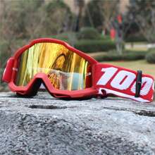 Motocross Goggles - Anti-Fog Windproof Dirt Bike Glasses For Off-Road Riding----