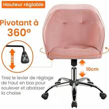 Chaise de bureau