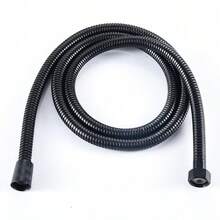 Shower System With Thermostat Shower Fitting Rain Shower Shower Shower Column Shower Set - 黑色 - 查看 5