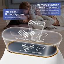 Electric Nipple Corrector For Flat Or Inverted Nipples Rechargeable Nipple Puller With 12 Gears - 白色 - 查看 4