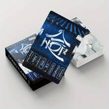 55pcs Stray HOP Support LOMO Card KPOP SKid Collection Postcard Stickers