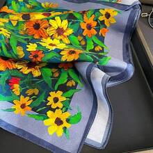 Foulard e sciarpe quadrate da donna