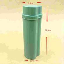 1 buc inel suport țigară aleatoriu colorat, protector de deget creativ, inel suport țigară din silicon, pentru accesorii de fumat obișnuite - inel de țigară - Vizualizare 11