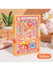 80 张卡通口香糖机备忘录记事本，高可爱设计美味零食笔记本，便携式口袋备忘录本，适用于学校用品，返校 - 均碼 - 查看 16