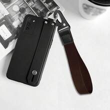 Universal Wrist Key Lanyard| Hands-Free Anti-Loss Strap, Adjustable & Unisex For Sports, Work & Outdoors - 咖啡 - 查看 3