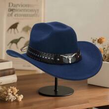 Men Other Hats - Olive Green - View 3