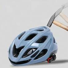 Casco de Bicicleta MTB al Aire Libre Ultraligero para Ciclismo Casco Deportivo Aerodinámico para Bicicleta de Montaña y Carretera para Hombres y Mujeres P3Z9 - A-Sin logotipo - Ver 7