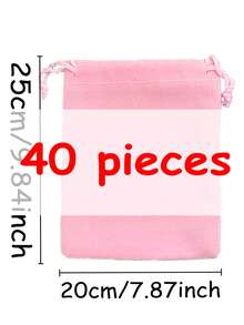 Personalized Custom Velvet Bundle Pocket, Customized Text Jewelry Cosmetic Storage Bag, Drawstring Gift Packaging Bag Velvet Bag, Personalized Name Drawstring Bag, Named Velvet Bag, Customized Drawstring Bag, Coin Bag, Personalized Jewelry Bag, Crystal Bag