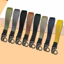 Universal Wrist Key Lanyard| Hands-Free Anti-Loss Strap, Adjustable & Unisex For Sports, Work & Outdoors - 2 件裝 黑色 - 查看 5