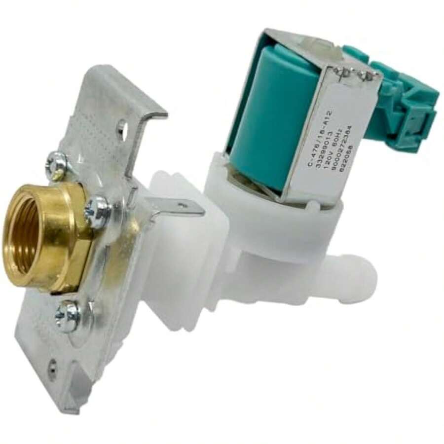 622058 Dishwasher Inlet Water Valve Replacement For Bosch Thermador Kenmore Dish - 1 - View 1