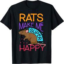 Women T-Shirts - 黑色 - 查看 1