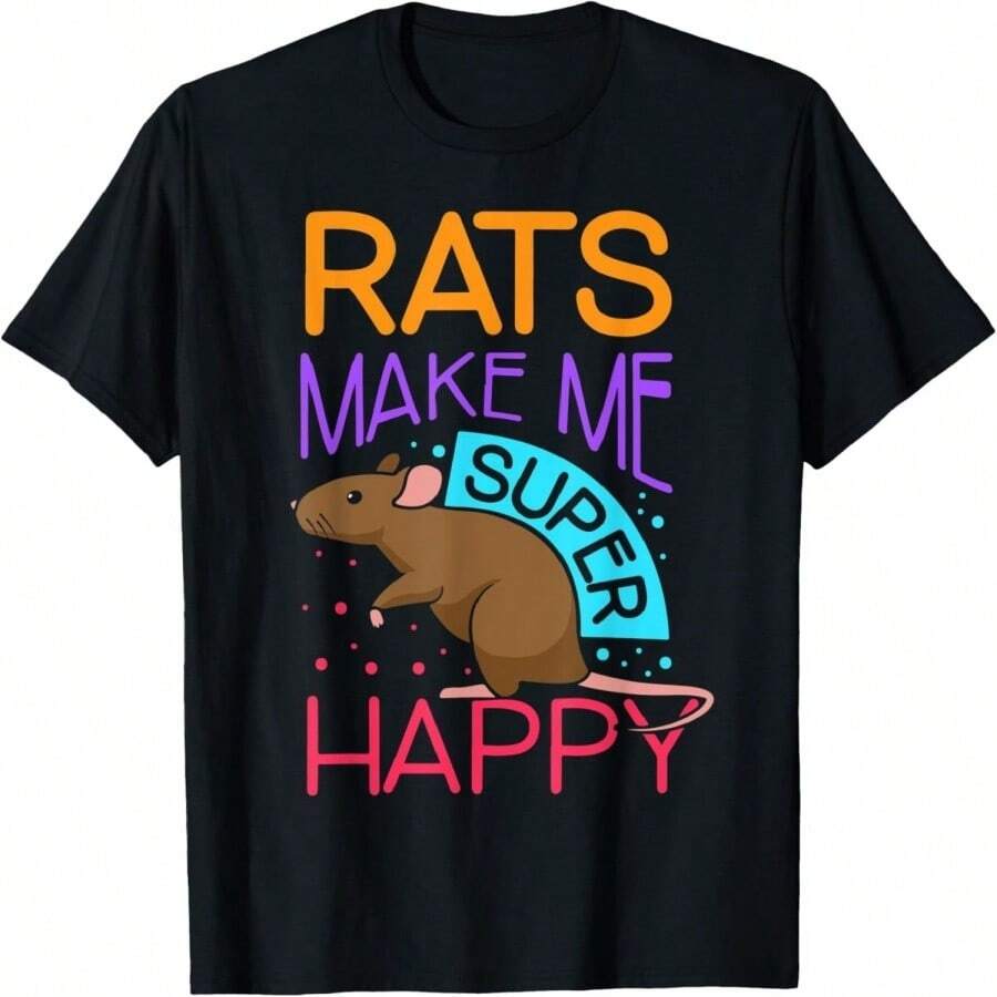 Women T-Shirts - 黑色 - 查看 1