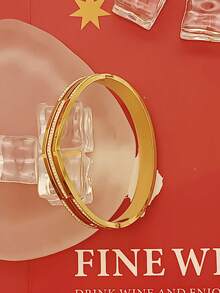 أساور مطلية بالذهب للسيدات لا تشحب أبداً