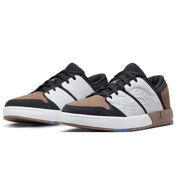 Nike Zapatillas deportivas casuales ligeras para hombre Nike/JORDAN NU RETRO 1 DV5141-102