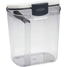 Prokeeper Para Harina Prepworks De Progrive Prepworks ProKeeper Recipiente Para Harina Transparente - Claro - View 2