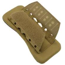 Tactical Gear, Vest Shoulder Pad Cushion, Removable Breathable Elastic Mesh Padding Tactical Shoulder Pads, Vest Accessory Shoulder Pad, Soft Mesh Pad