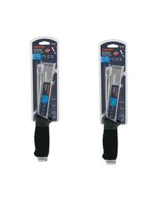 Truper Heavy Duty Hammer Stapler - Black - View 2
