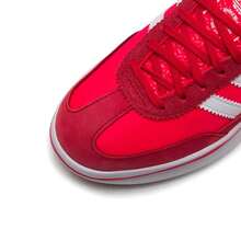 Adidas Originals SL 72 STACK W 休闲低帮轻便女鞋，城市旅行步行运动鞋 JR0915 - 亮紅色/白色/淺猩紅 - 查看 8