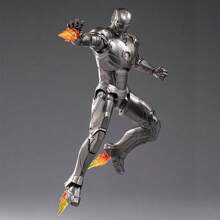 Series MK2 About 7 Inches Action Figure, Creative Desktop Toy Ornaments, Suitable For Adults, Can Be Used As Room Decoration Gifts