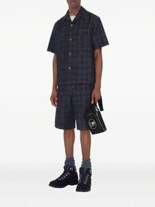 BURBERRY - Men Orkney Belt Bag - màu đen - Xem 1