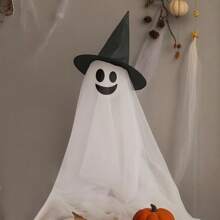 Large Halloween Ghost Decor For Desk, Party, Celebration Night, Cute But Scary Little Monster