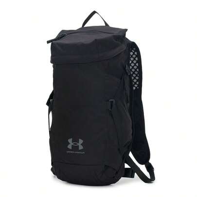 Under Armour Ba lô UA Launch Trail, túi thể thao dùng hàng ngày, du lịch ngoài trời, dành cho học sinh, ba lô unisex thường ngày 1378411-001