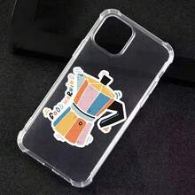 3英寸“早安浓缩咖啡贴纸，咖啡爱好者的完美之选！非常适合个性化马克杯、笔记本和厨房装饰。非常适合咖啡师、学生以及任何热爱咖啡文化的人。类别：食物贴纸、咖啡艺术、可爱设计、烹饪贴纸。”