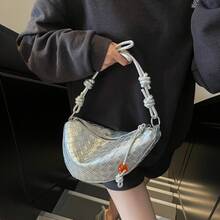Women Shoulder Bags - 粉色 - 查看 6