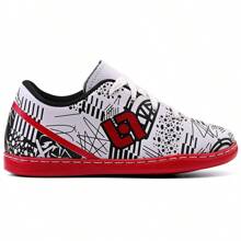 CALCADOS LGHT LIGHT Kids Futsal Soccer Boot Kit Indoor Synthetic Court Light + Socks