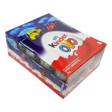 Kinder Ovo Meninos 12 unidades - 15g - Visão 2
