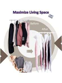 1set/5PCS Vacuum Storage Bags Foldable Waterproof Storage Bag For Mold/Moisture/Insect Proof Clothing Protection & 80% Space Saving Bedroom Accessories & Christmas Decorations Organizer Travel-Ready Vacuum Bags For Skirts, Down Jackets, Quilts Dorm Essentials & Family Storage Must-Haves